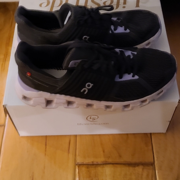 On Cloud Cloudswift Running Sneakers Tennis Shoe Women 8.5 - Picture 9 of 10